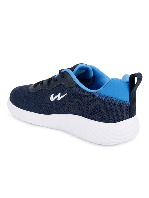 LISA N Blue Women's Casual Shoes